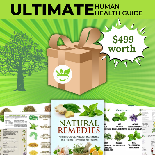 Ultimate Human Health Guide